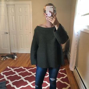 Lou & Grey oversized sweater